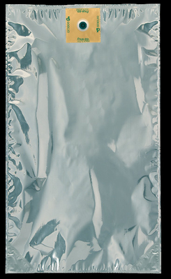 열 밀폐 투명 비염 봉지 두께 0.2mm - 0.6mm 액체 및 식품 포장용
